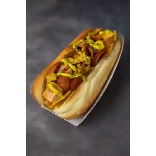 Combo Dog Skewer