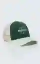 Gorra Unisex Verde Talla M 752G501_VER170230 Americanino