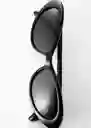 Gafas de Sol Grace Negro Mujer Mango