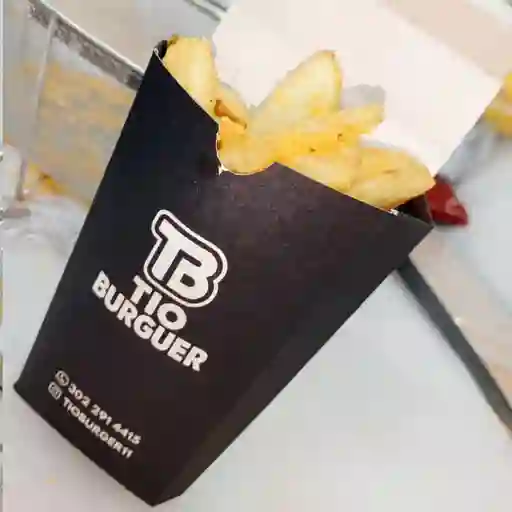 Papas Crispy