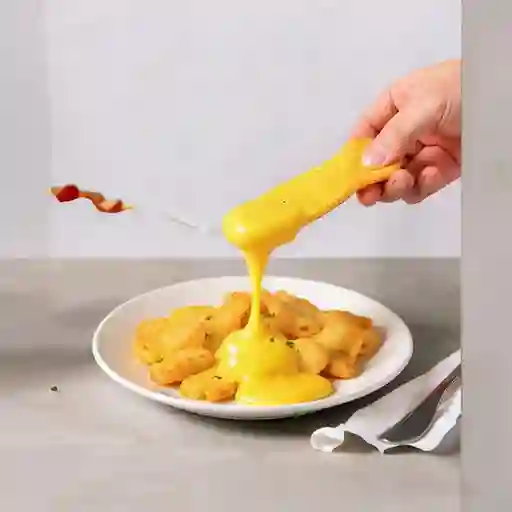 Borde De Queso