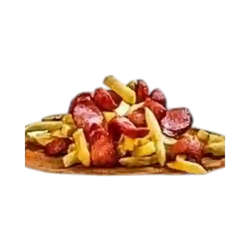 Salchipapa