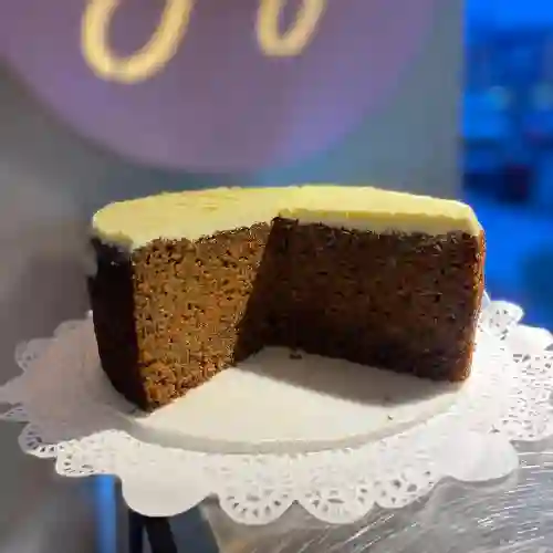 Torta de Zanahoria con Nueces