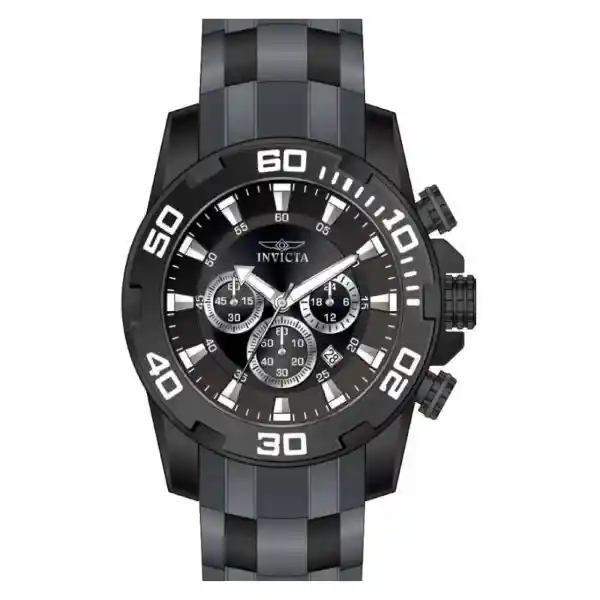 Reloj Pro Diver Hombre Gris 44547 Invicta