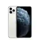 iPhone 11 Pro 64Gb Plateado Refurbi Reacondicionado