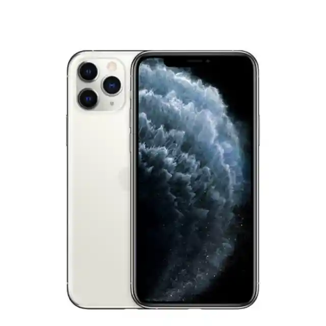 iPhone 11 Pro 64Gb Plateado Refurbi Reacondicionado