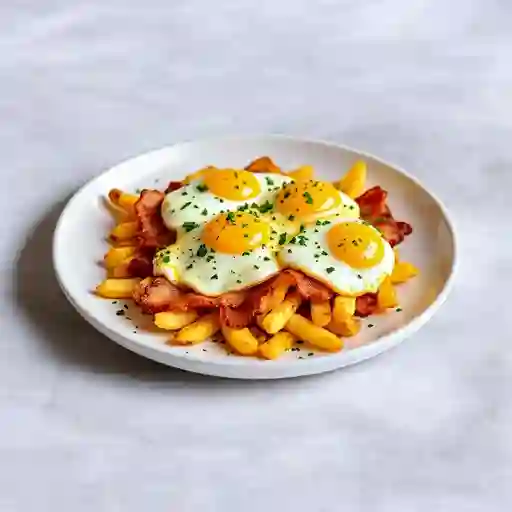 Manditocineta Con Huevos