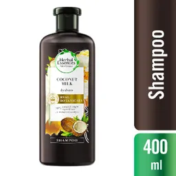 Herbal Essences Shampoo Coconut Milk 400 mL