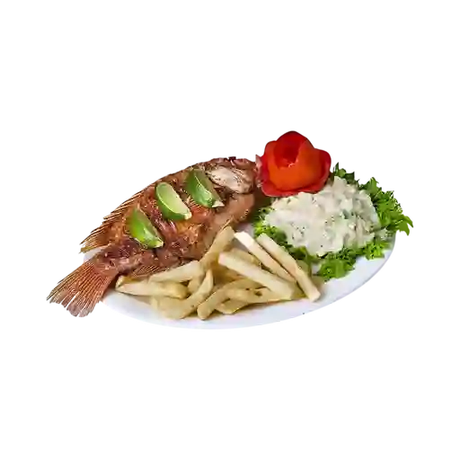 Mojarra Frita
