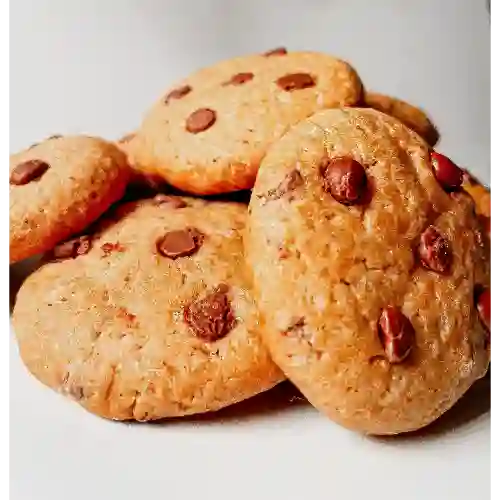 Galletas Chocochips X5