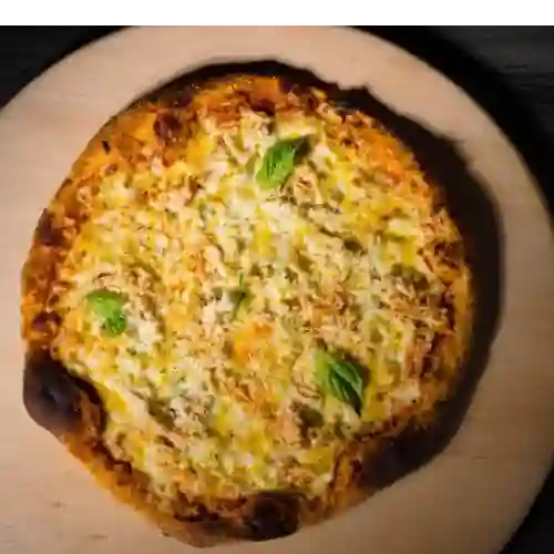Pizza Pollo Miel Mostaza Grande