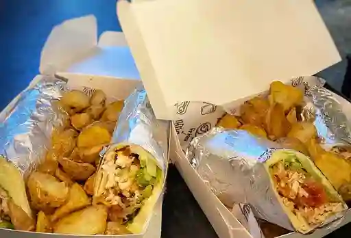 Burrito Mediano