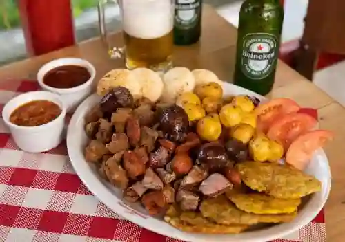 Picada Para 3