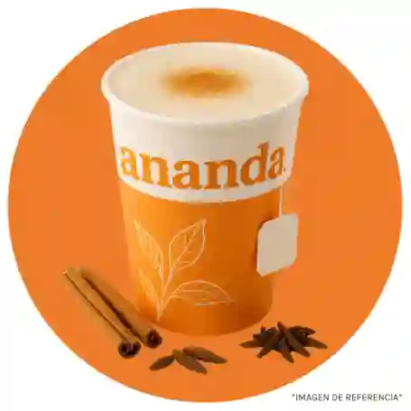 Aromática Té Chai en Leche 9 Oz