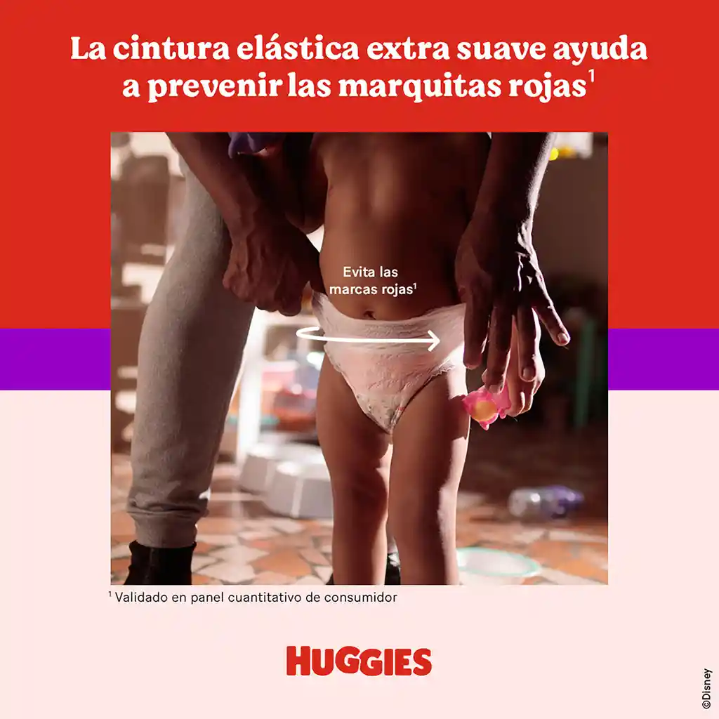 Panal Pants Xtra Flex Activ Huggies