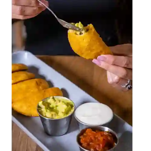 Empanaditas de Carne