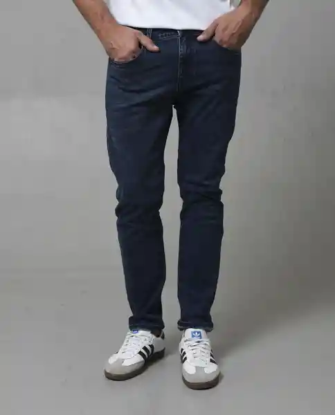 Jean Hombre Azul Talla 40 139G015_AZU194024 Rifle