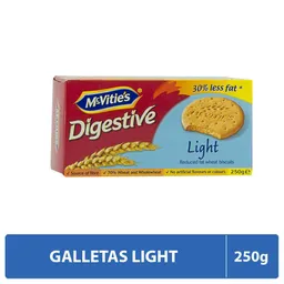 Digestive Mc Vities Galleta Light