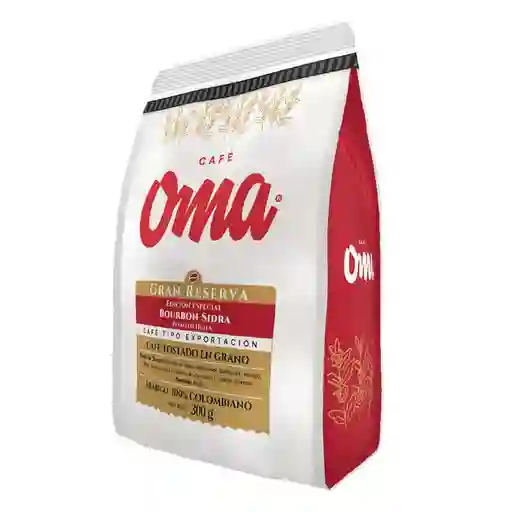 Oma Café Tostado Grano