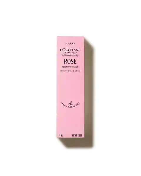 Crema Para Manos Rosa L'Occitane