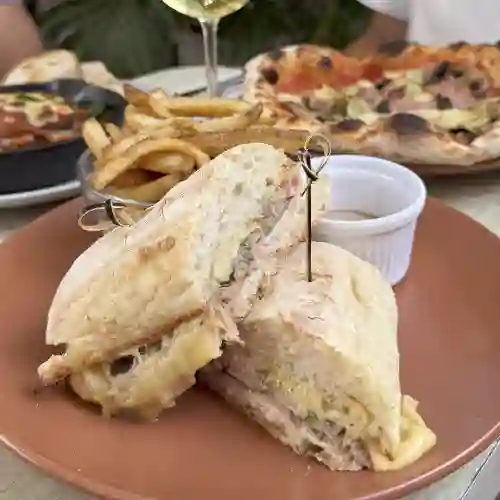 Sandwich Cubano