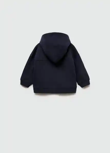 Sudadera Nyc Navy Talla 69 Niños Mango