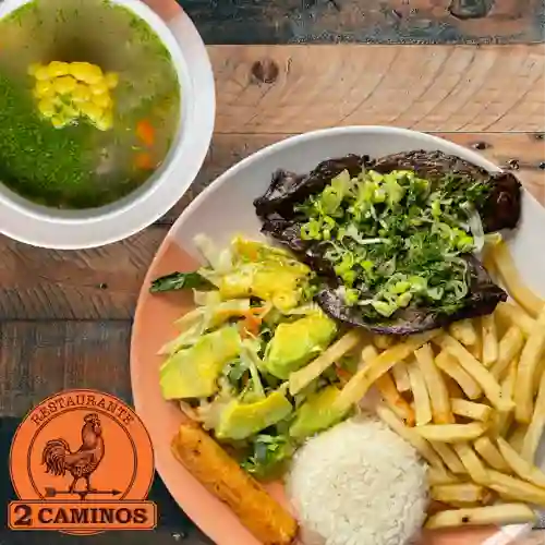 Con Hígado Encebollado