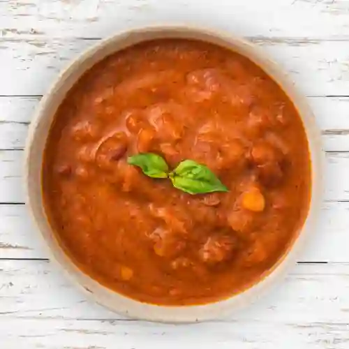 Sopa Fríjol