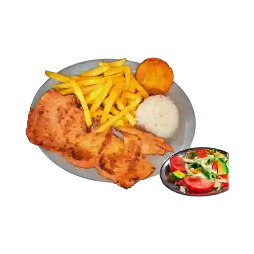 Pechuga a la Plancha