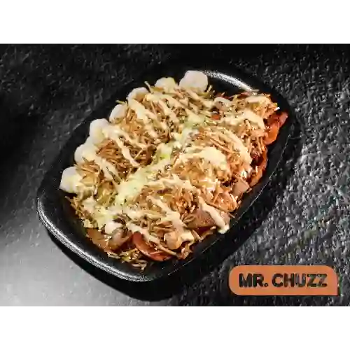 Promo Chuzo Combinado 3 Carnes