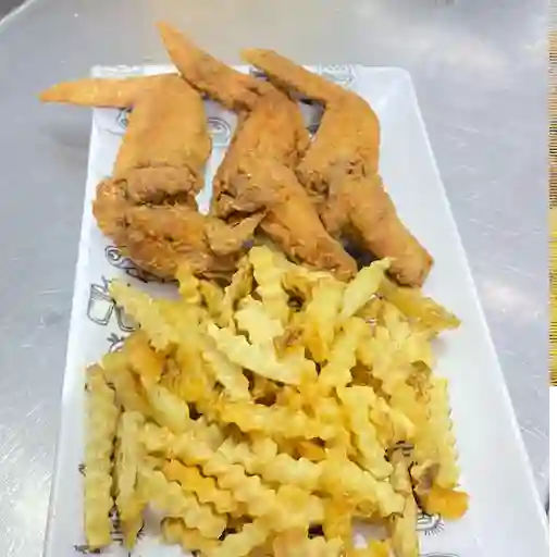 Combo1 alitas
