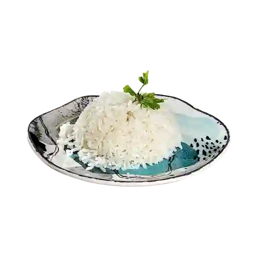 Porción de Arroz.