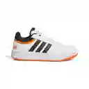 Adidas Zapatos Hoops 3.0 K Niño Blanco Talla 2 Ref: Ig3828