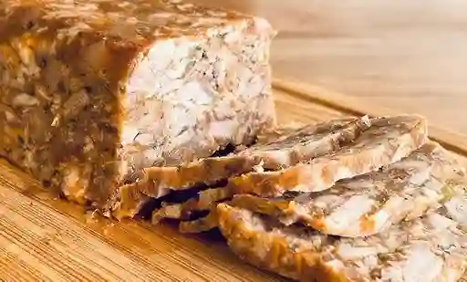 Queso de cabeza libra