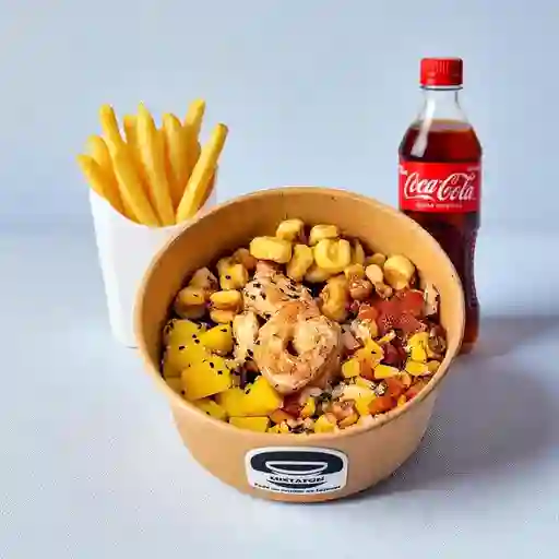 Combo Tazón Caribe