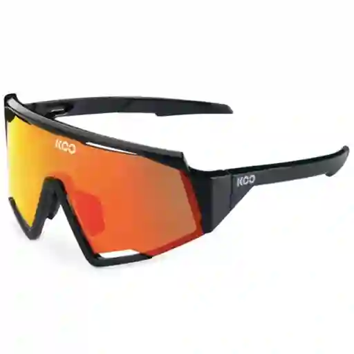 Koo Gafas Spectro Black Red