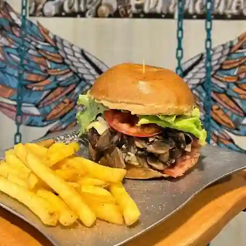 Champiñón