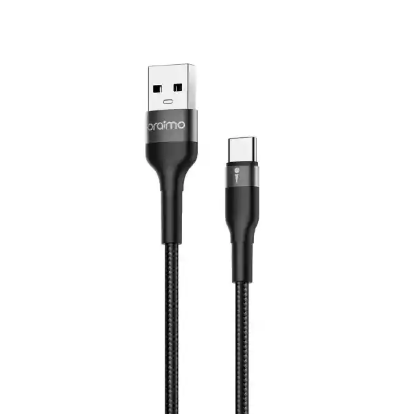 Oraimo Cable Datos Tipo Usb-c 1 Negro