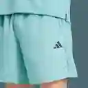 Adidas Short Tr-Es Hombre Verde Talla S5 Ref: IW3419