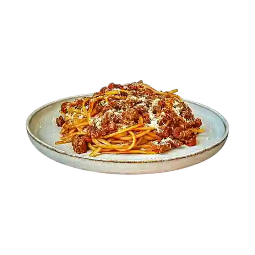 Pasta a la Boloñesa