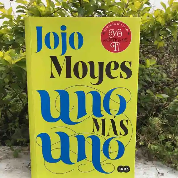 Uno Más Uno - Jojo Moyes