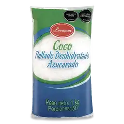 Levapan Coco Rallado Azucarado