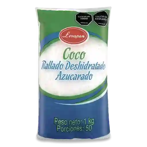 Levapan Coco Rallado Azucarado