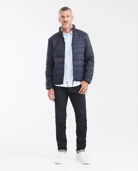 Jean Súper Slim- Rider Azul Dark Ultraoscuro T 30/32 Chevignon