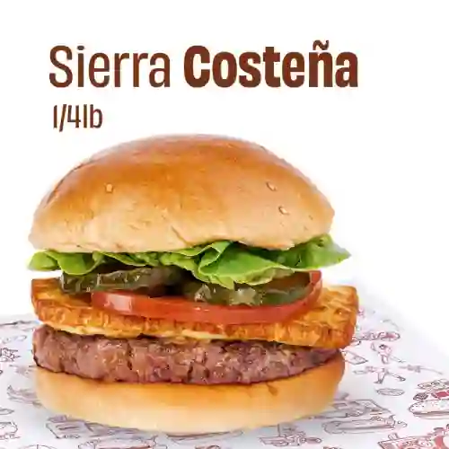 Sierra Costeña