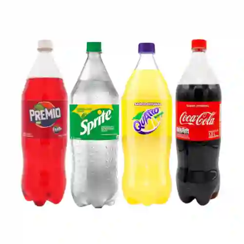 Gaseosa Litro y Medio Coca Cola
