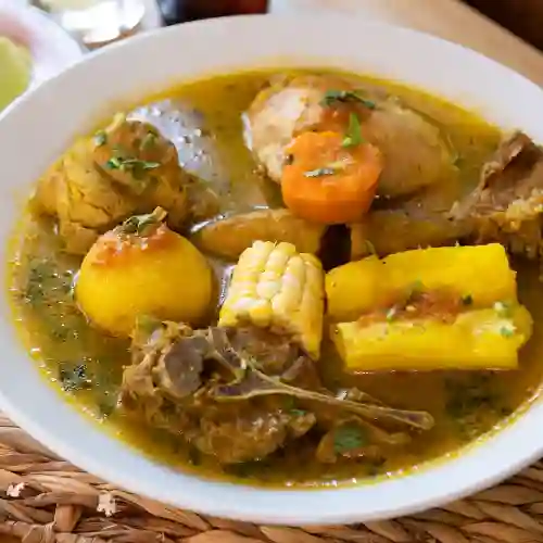 Sancocho Trifásico