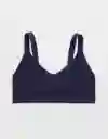 Top Aerie Azul Talla: MEDIUM 1588890 American Eagle