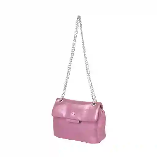 Bolso Crossbody Rosa Serie Miniso