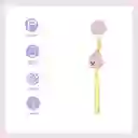 Llavero Para Teléfono  Baby Cooky Serie Bt21 Miniso